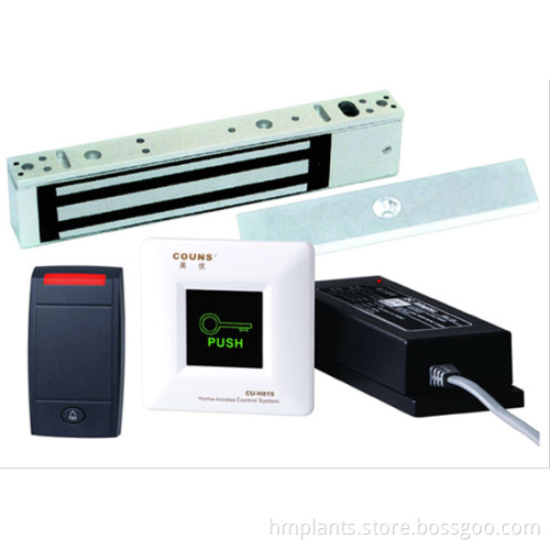 Home-Based Access Control System